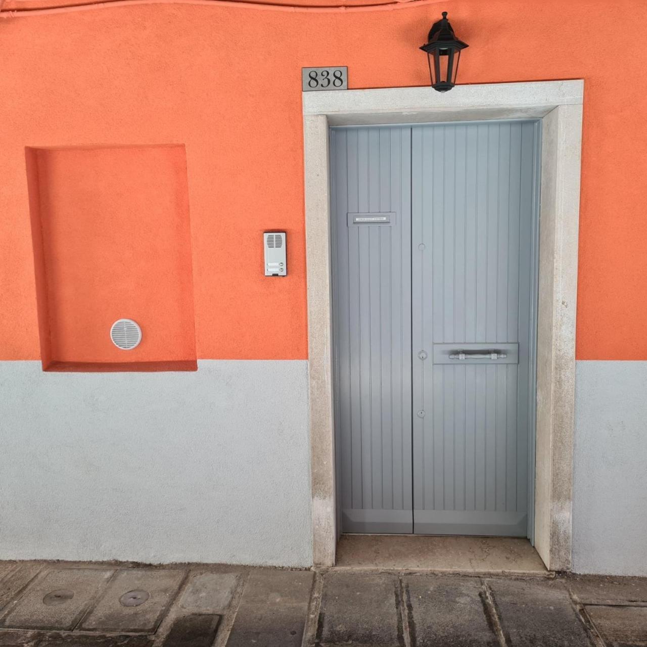 فندق Chioggia In Terrazza المظهر الخارجي الصورة