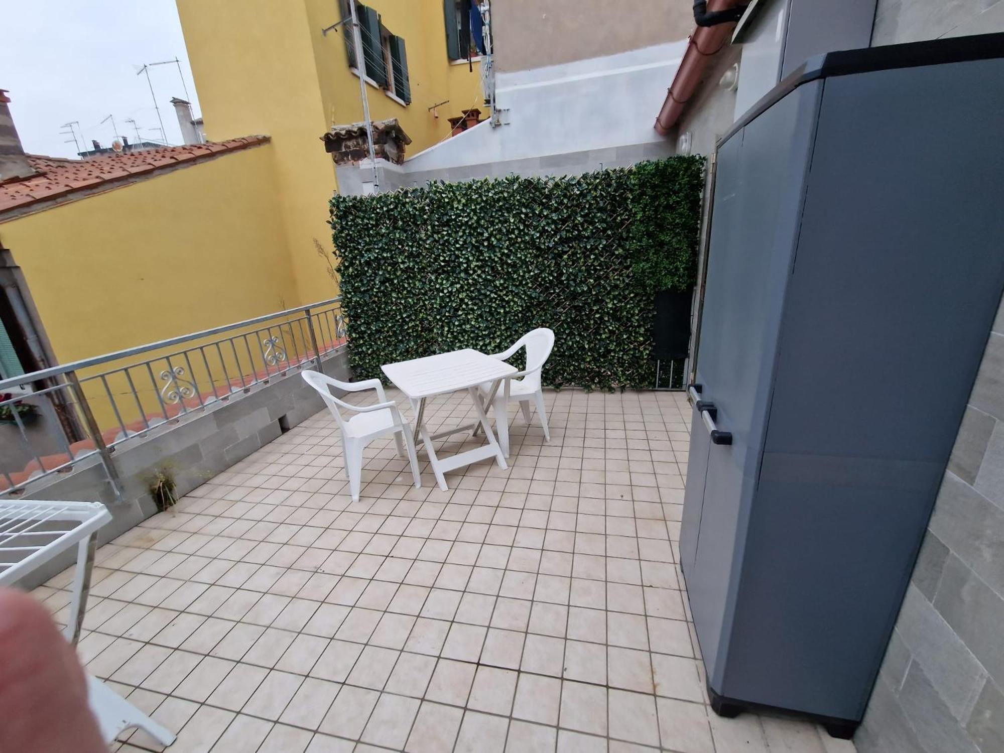 فندق Chioggia In Terrazza المظهر الخارجي الصورة