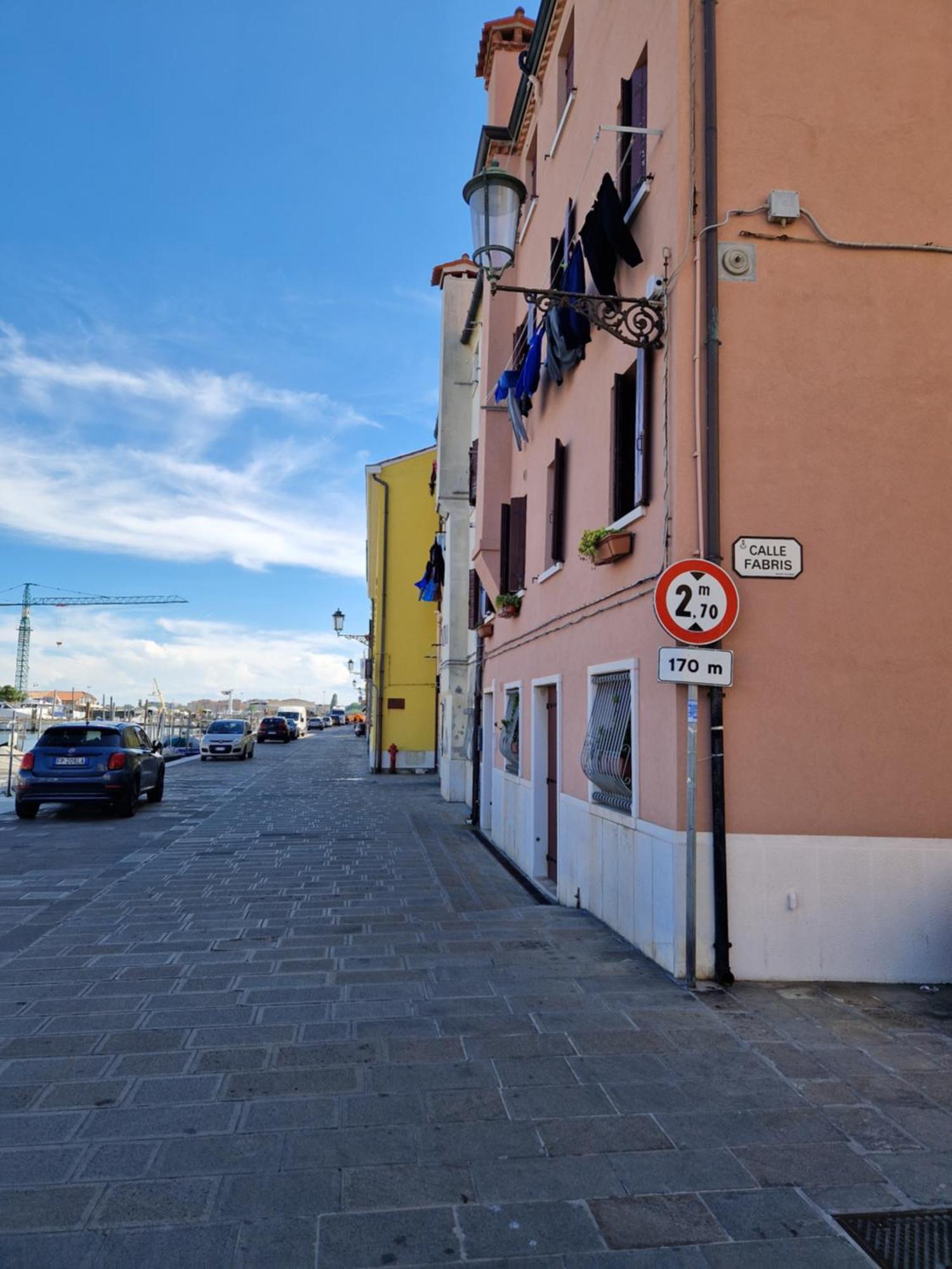 فندق Chioggia In Terrazza المظهر الخارجي الصورة